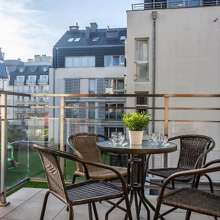 Vacationclub - Pegaz Apartament 15 シフィノウイシチェ エクステリア 写真