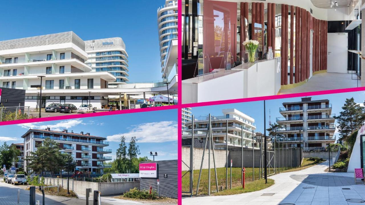 Vacationclub - Pegaz Apartament 15 シフィノウイシチェ エクステリア 写真