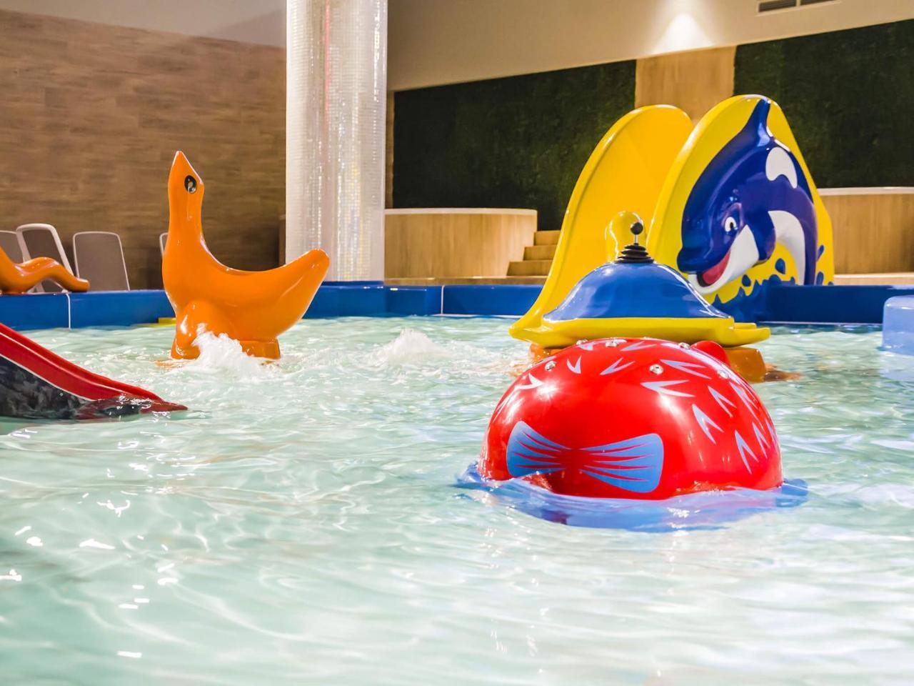 Vacationclub - Pegaz Apartament 15 シフィノウイシチェ エクステリア 写真