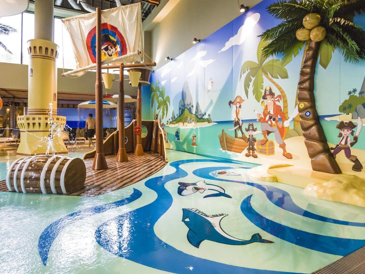 Vacationclub - Pegaz Apartament 15 シフィノウイシチェ エクステリア 写真