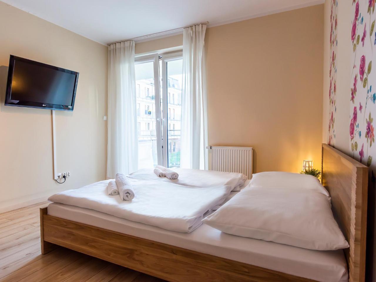 Vacationclub - Pegaz Apartament 15 シフィノウイシチェ エクステリア 写真