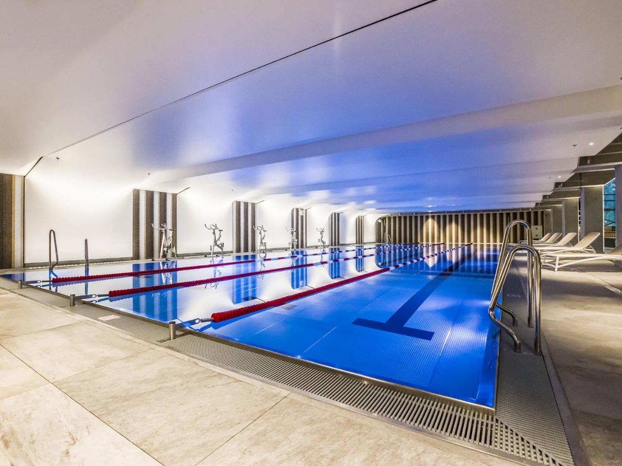 Vacationclub - Pegaz Apartament 15 シフィノウイシチェ エクステリア 写真